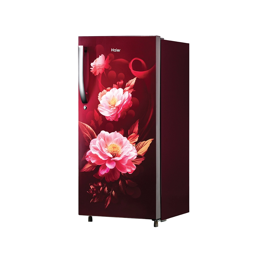 Haier 190L 2 Star Direct Cool Refrigerator - HRD-2102CRV-P